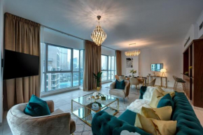 Durrani Homes - Modern Luxury Besides Burj Khalifa & Fountain View